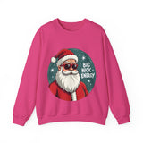 Big Nick Energy Sarcastic Christmas Sweatshirt