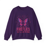 Follow the Fireflies Sweatshirt