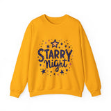 Starry Night Crewneck Sweatshirt