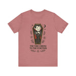 Vampire Vibe Tee - Sarcastic Graphic Tee