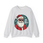 Big Nick Energy Sarcastic Christmas Sweatshirt