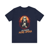 Phantom Opera Tee - Gothic Fashion