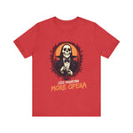Phantom Opera Tee - Gothic Fashion