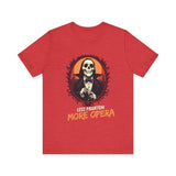 Phantom Opera Tee - Gothic Fashion