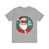Big Nick Energy Sarcastic Christmas Tee