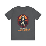 Phantom Opera Tee - Gothic Fashion