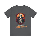 Phantom Opera Tee - Gothic Fashion