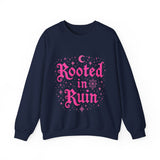 Rooted in Ruin Crewneck Sweatshirt