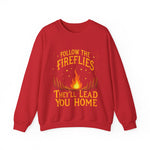 Follow the Fireflies Sweatshirt