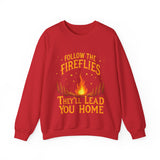 Follow the Fireflies Sweatshirt