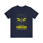 Follow the Fireflies Graphic Shirt