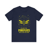Follow the Fireflies Graphic Shirt