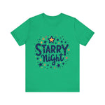 Starry Night Tee - Celestial T-Shirt