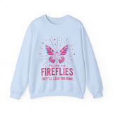 Follow the Fireflies Sweatshirt