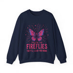 Follow the Fireflies Sweatshirt