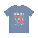 Whimsical Rage Graphic T-Shirt