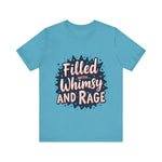 Whimsical Rage Graphic Tee