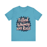 Whimsical Rage Graphic Tee