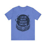 Cosmic Motivation Tee - Ascension T-Shirt