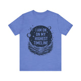 Cosmic Motivation Tee - Ascension T-Shirt