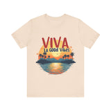 Viva La Good Vibes Tee