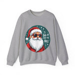 I Do It For The Ho's Sarcastic Christmas Sweater