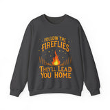 Follow the Fireflies Sweatshirt