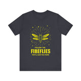 Follow the Fireflies Graphic Shirt