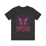 Follow the Fireflies Unisex Tee