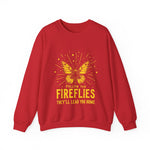 Follow the Fireflies Sweatshirt