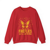 Follow the Fireflies Sweatshirt