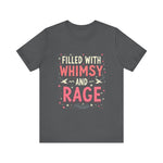 Whimsical Rage Graphic T-Shirt