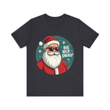 Big Nick Energy Sarcastic Christmas Tee