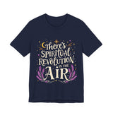Spiritual Revolution T-Shirt - Mindful Tee