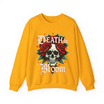 Death in Bloom Gothic Sweatshirt
