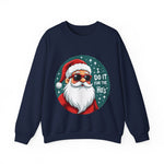 I Do It For The Ho's Sarcastic Christmas Sweater