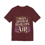 Spiritual Revolution T-Shirt - Mindful Tee