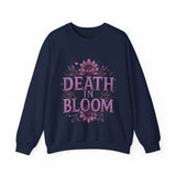 Death in Bloom Sweatshirt