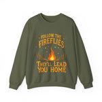 Follow the Fireflies Sweatshirt