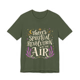Spiritual Revolution T-Shirt - Mindful Tee