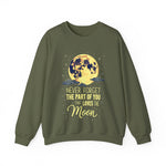 Moon Lover Crewneck Sweatshirt