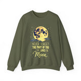 Moon Lover Crewneck Sweatshirt
