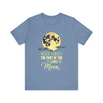 Moon Lover's Celestial Tee - Astrology Tee