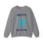 Cute Snowflake Christmas Sweater - Whimsical Christmas Sweatshirt