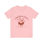 Funny Bacon Pig Graphic T-Shirt