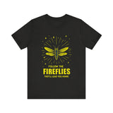 Follow the Fireflies Graphic Shirt