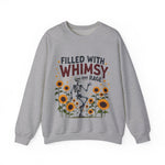 Whimsical Skeleton Sweatshirt