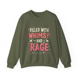 Whimsical Rage Sweatshirt