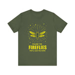 Follow the Fireflies Graphic Shirt
