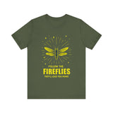 Follow the Fireflies Graphic Shirt